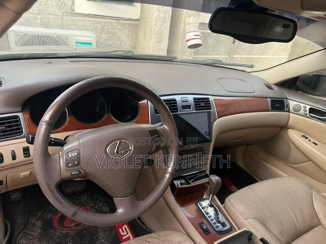 Lexus ES 2004 Gold