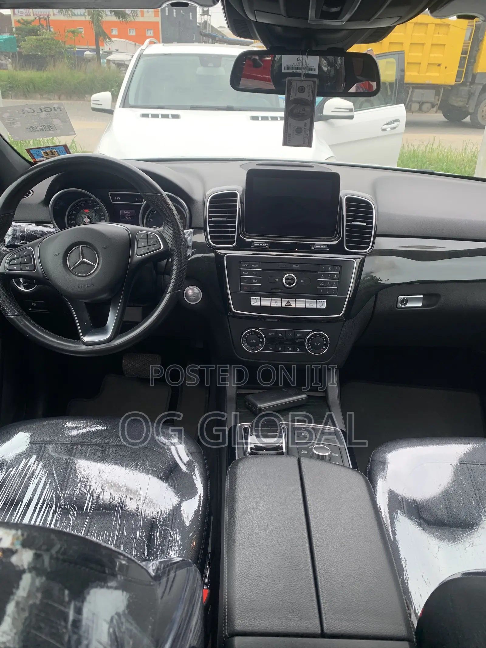 Mercedes-Benz GLE-Class GLE 350 2016 Gray