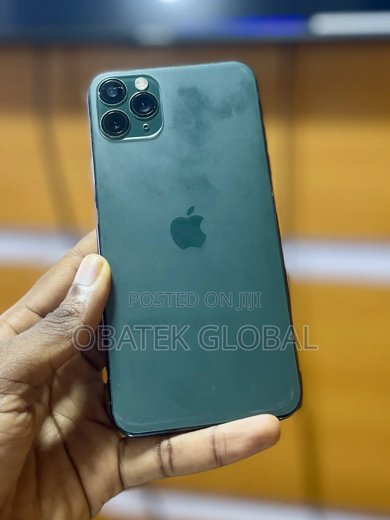 Apple iPhone 11 Pro Max 256 GB Green
