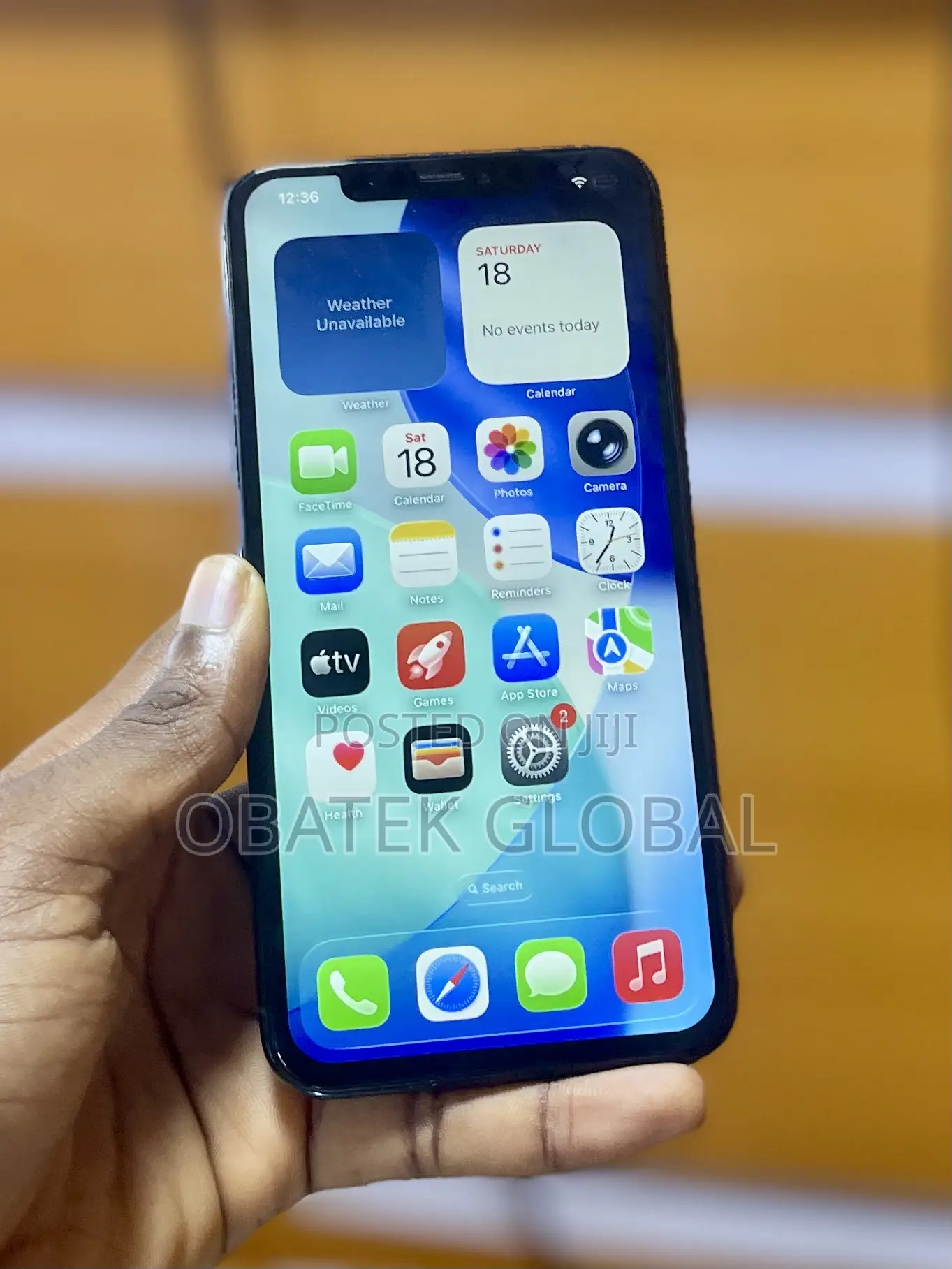 Apple iPhone 11 Pro Max 256 GB Green