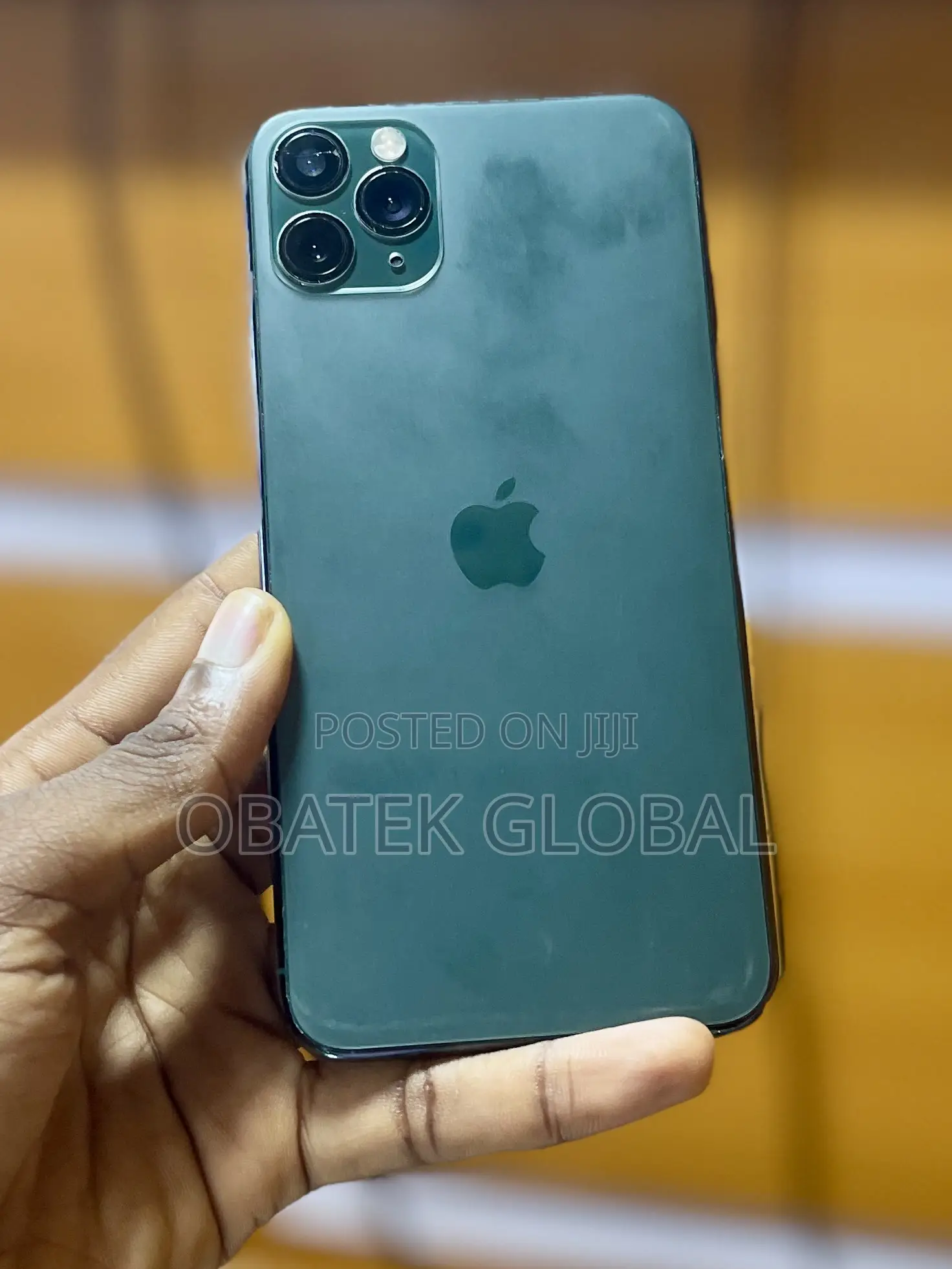 Apple iPhone 11 Pro Max 256 GB Green