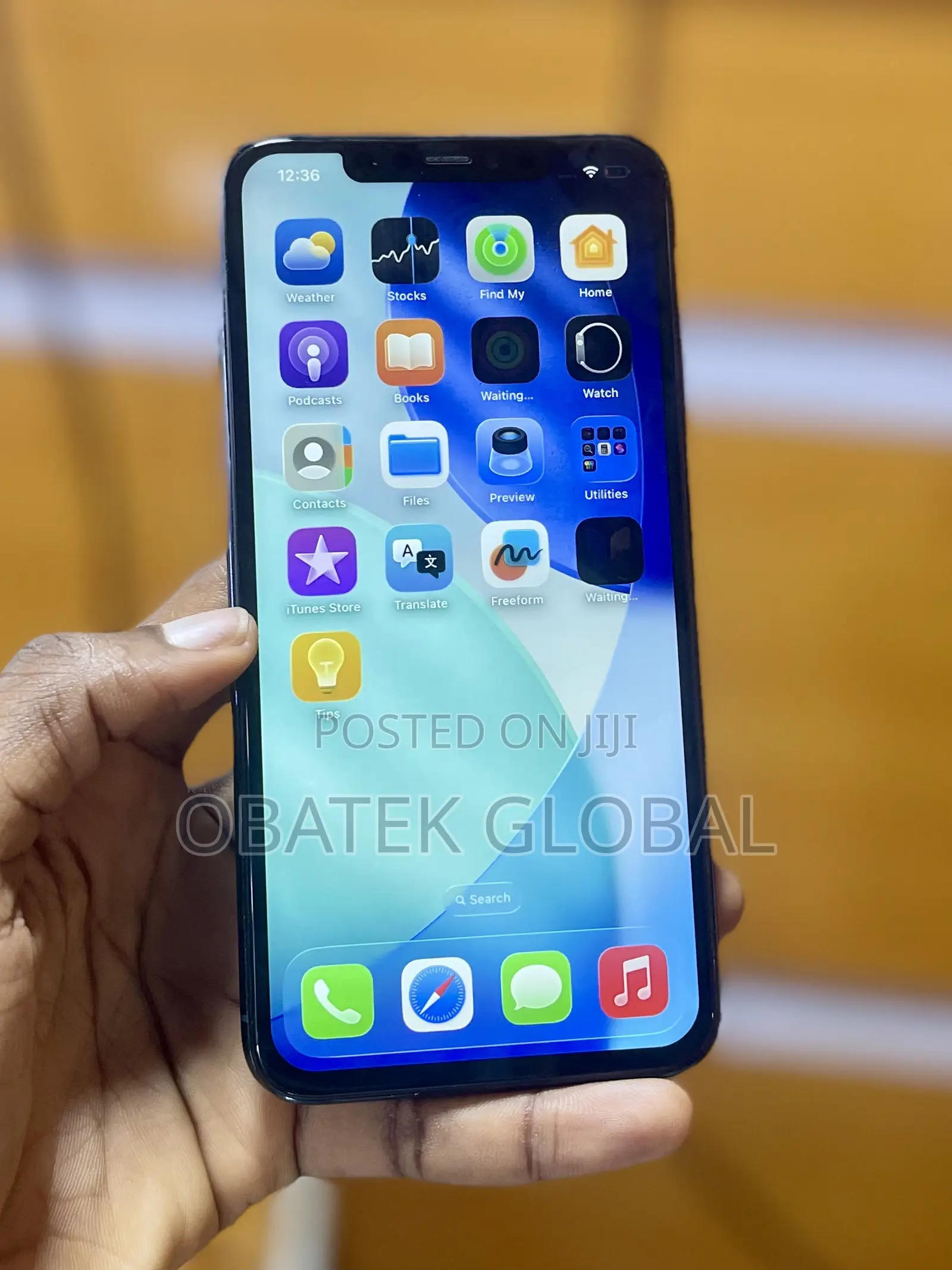 Apple iPhone 11 Pro Max 256 GB Green