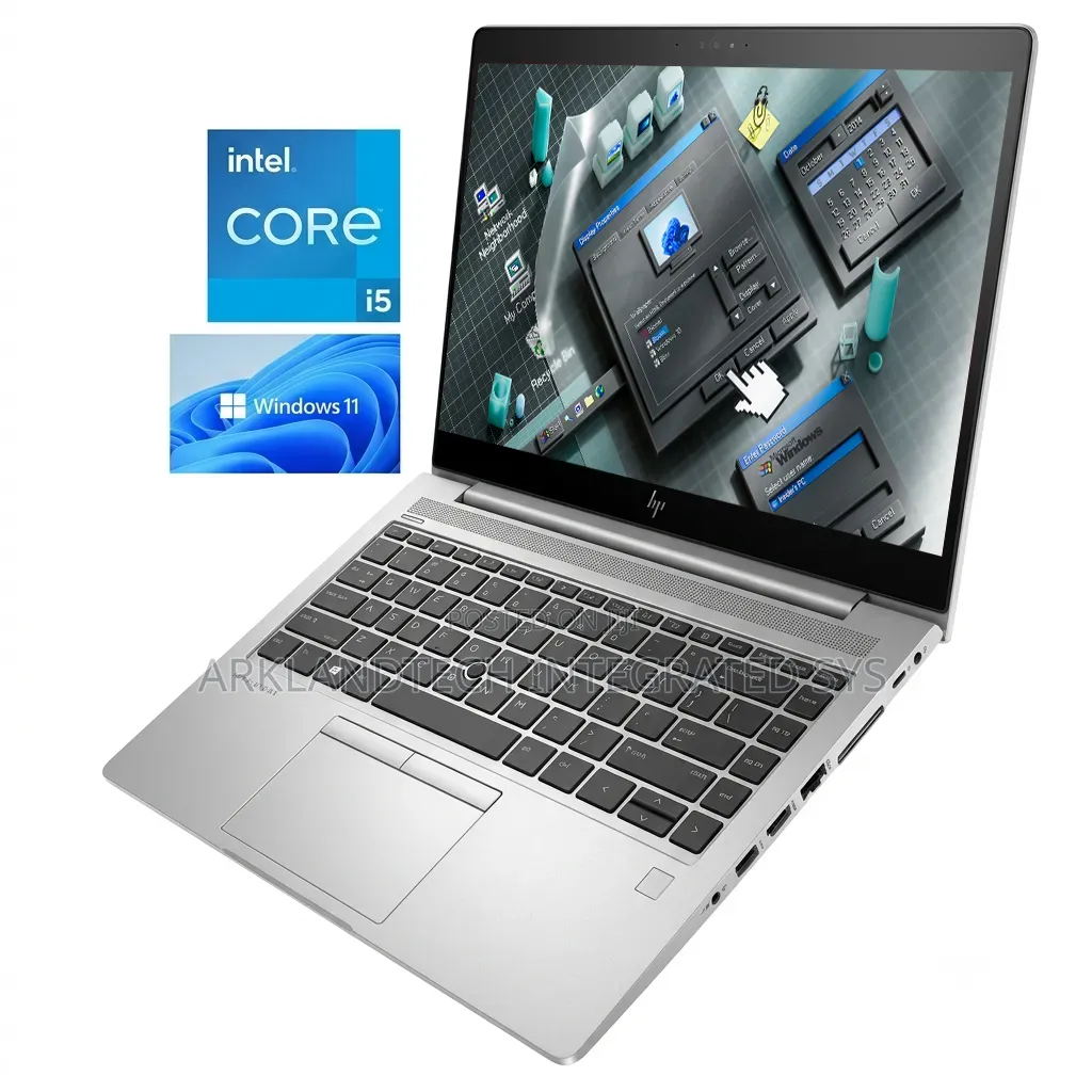 New Laptop HP EliteBook 8540P 12GB Intel Core i5 SSD 1T