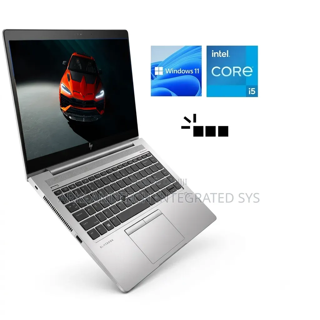 New Laptop HP EliteBook 8540P 12GB Intel Core i5 SSD 1T