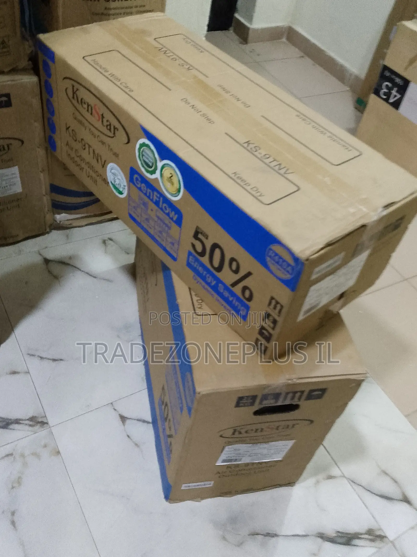 Super Silent Kenstar Inverter AC 1hp