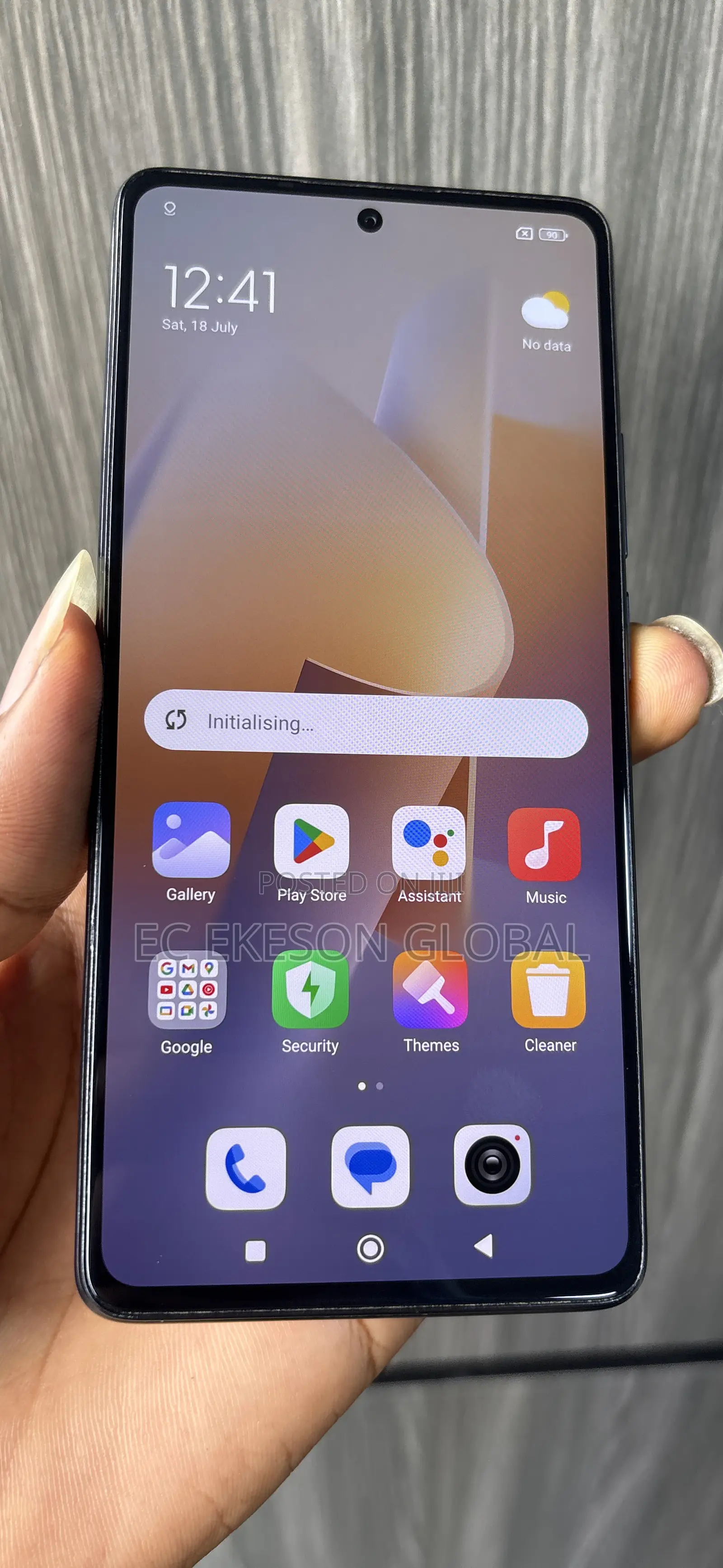 Xiaomi 11T 256 GB Black