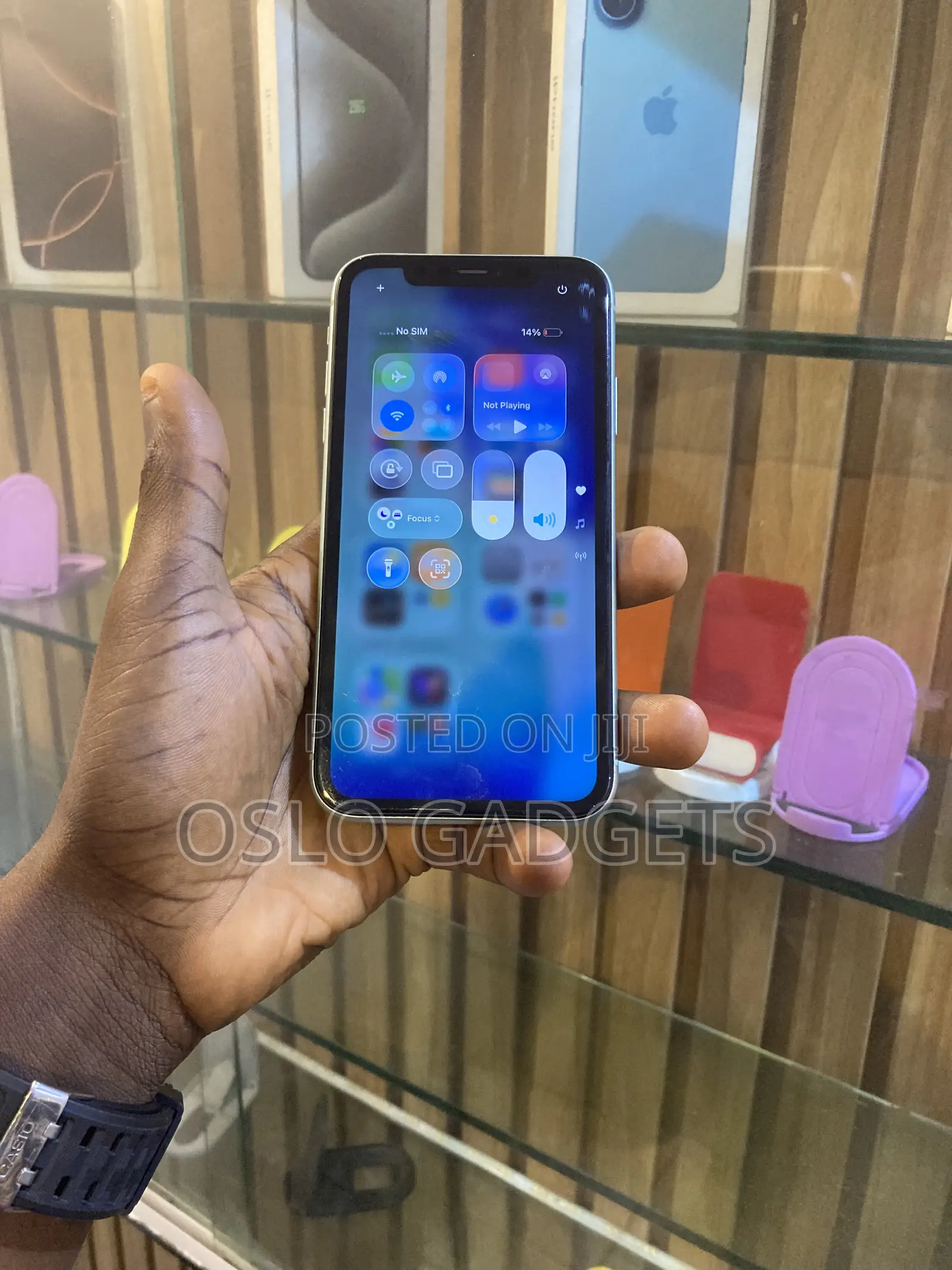 Apple iPhone 11 64 GB Green