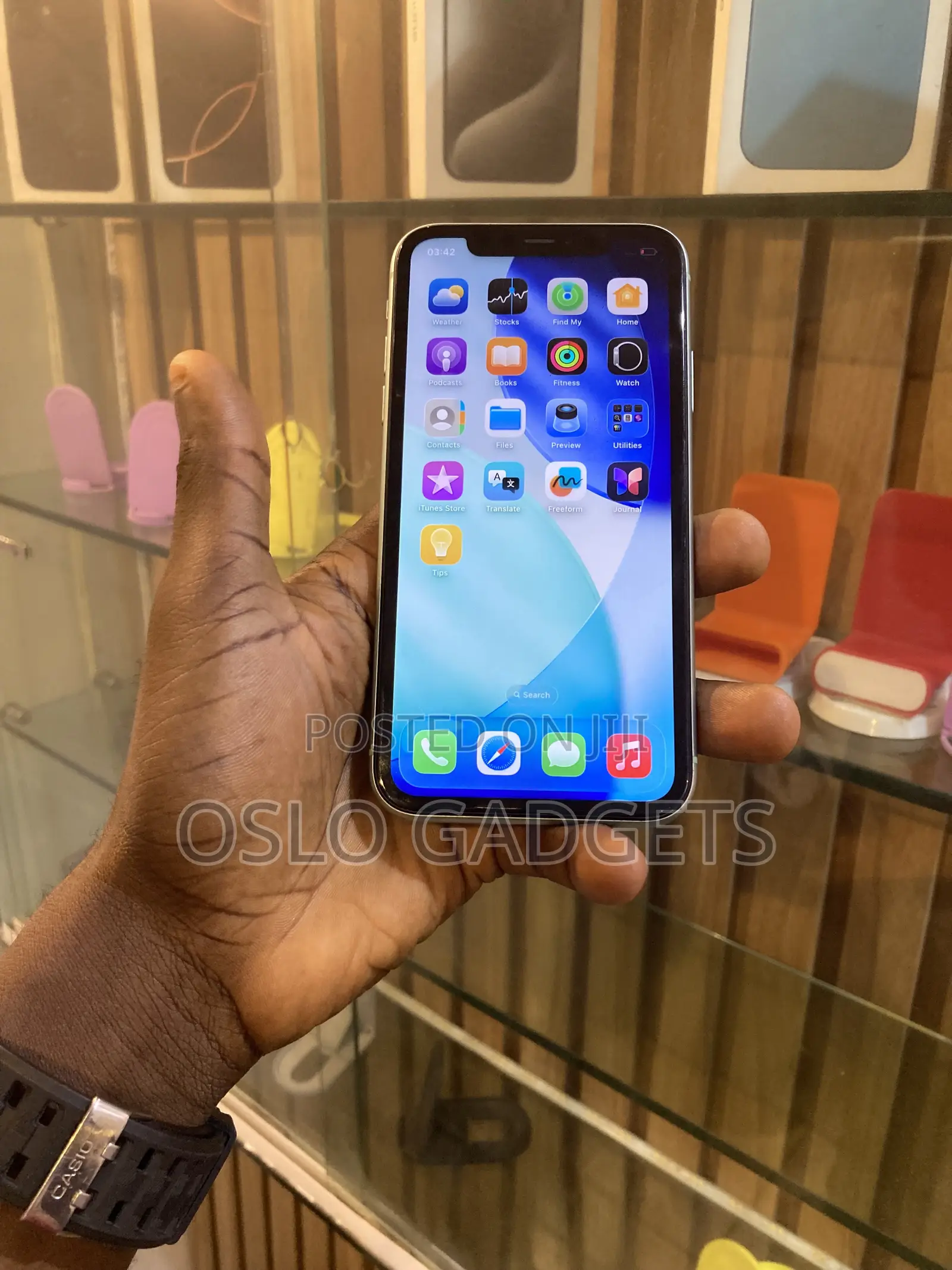 Apple iPhone 11 64 GB Green