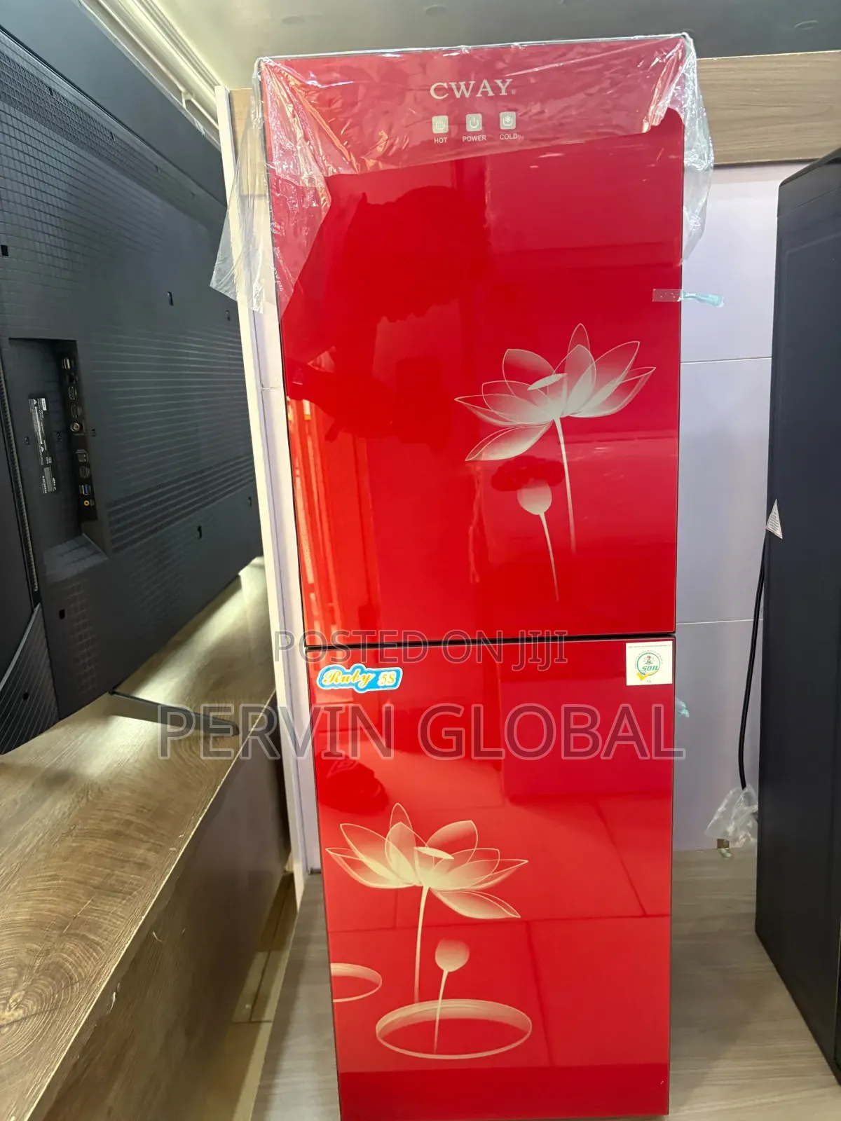 CWAY DISPENSER BYB5113 3outlet With Fridge and Freezer