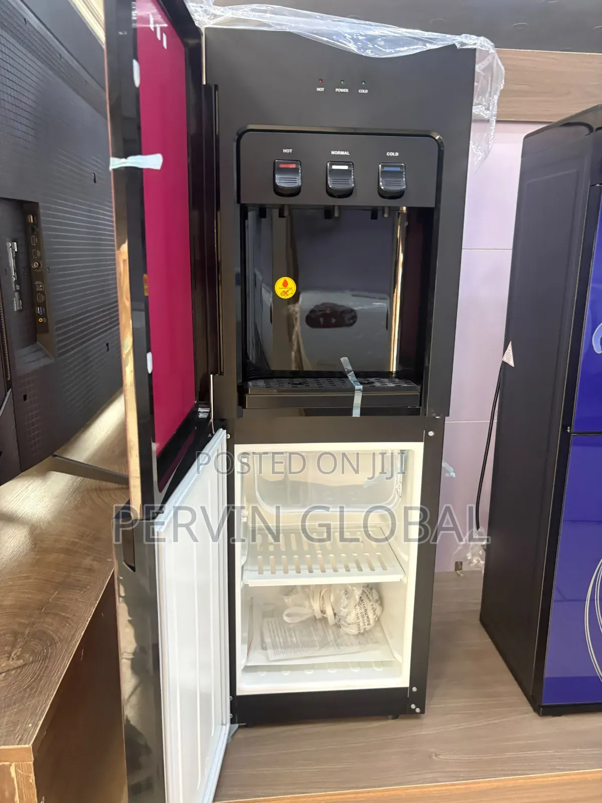 CWAY DISPENSER BYB5113 3outlet With Fridge and Freezer