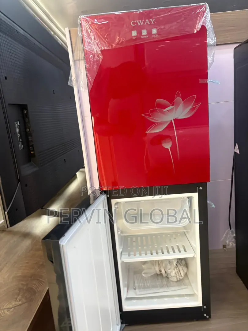 CWAY DISPENSER BYB5113 3outlet With Fridge and Freezer