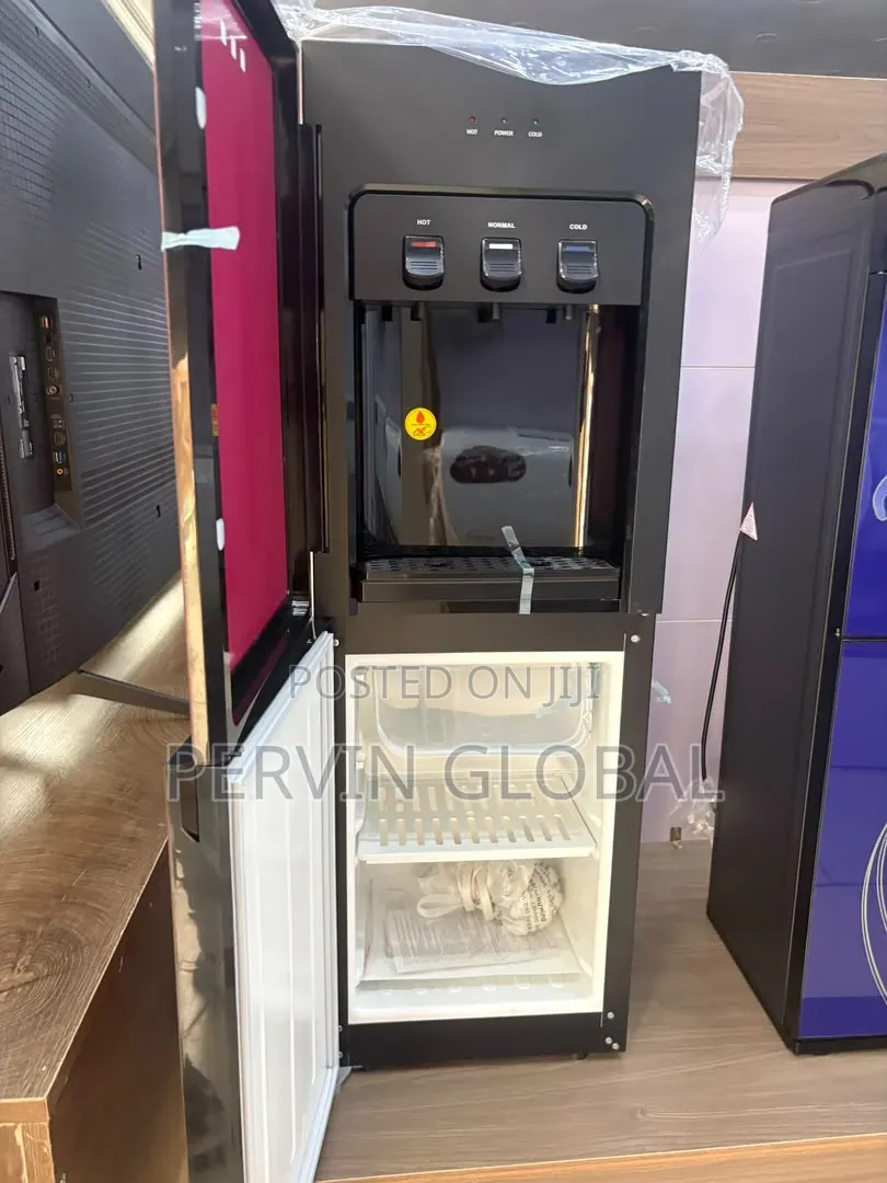 CWAY DISPENSER BYB5113 3outlet With Fridge and Freezer