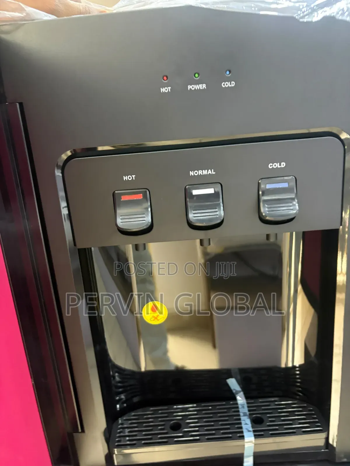 CWAY DISPENSER BYB5113 3outlet With Fridge and Freezer
