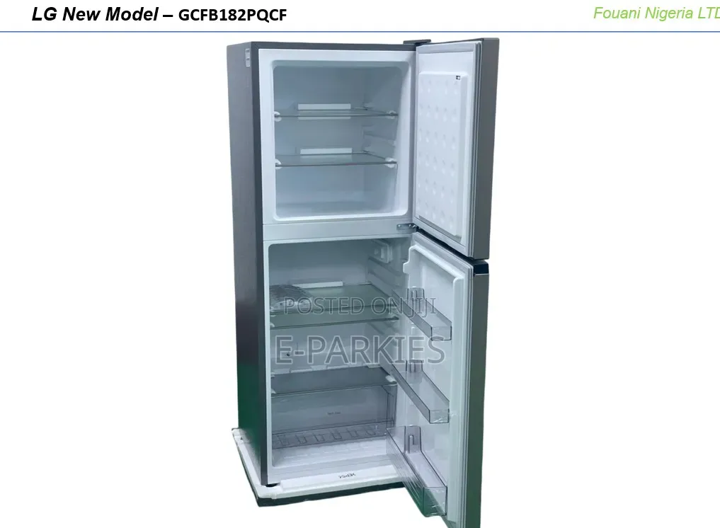 LG Refrigerator Energy Saving 200litre