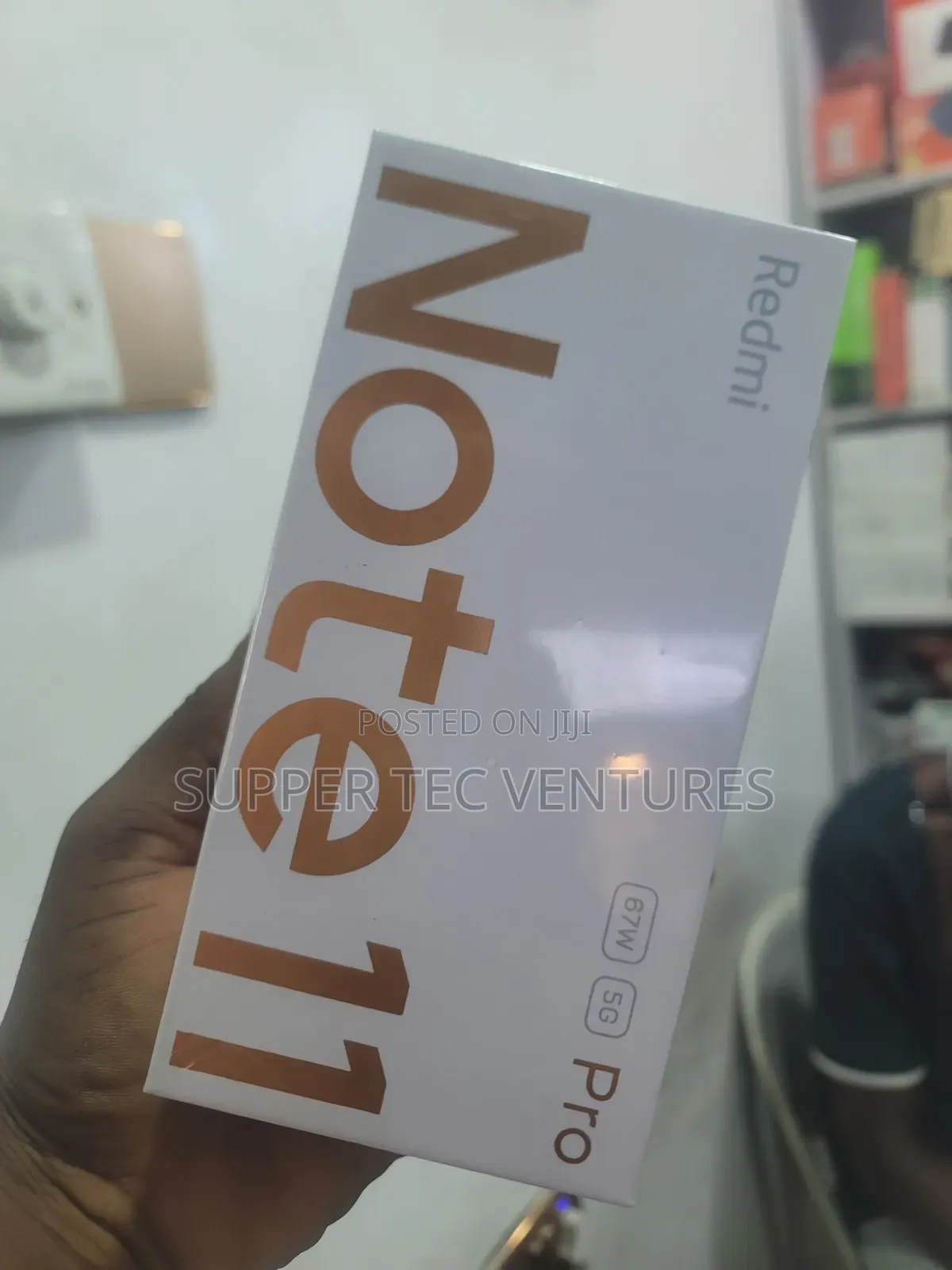 New Xiaomi Redmi Note 11 Pro 5G 128 GB