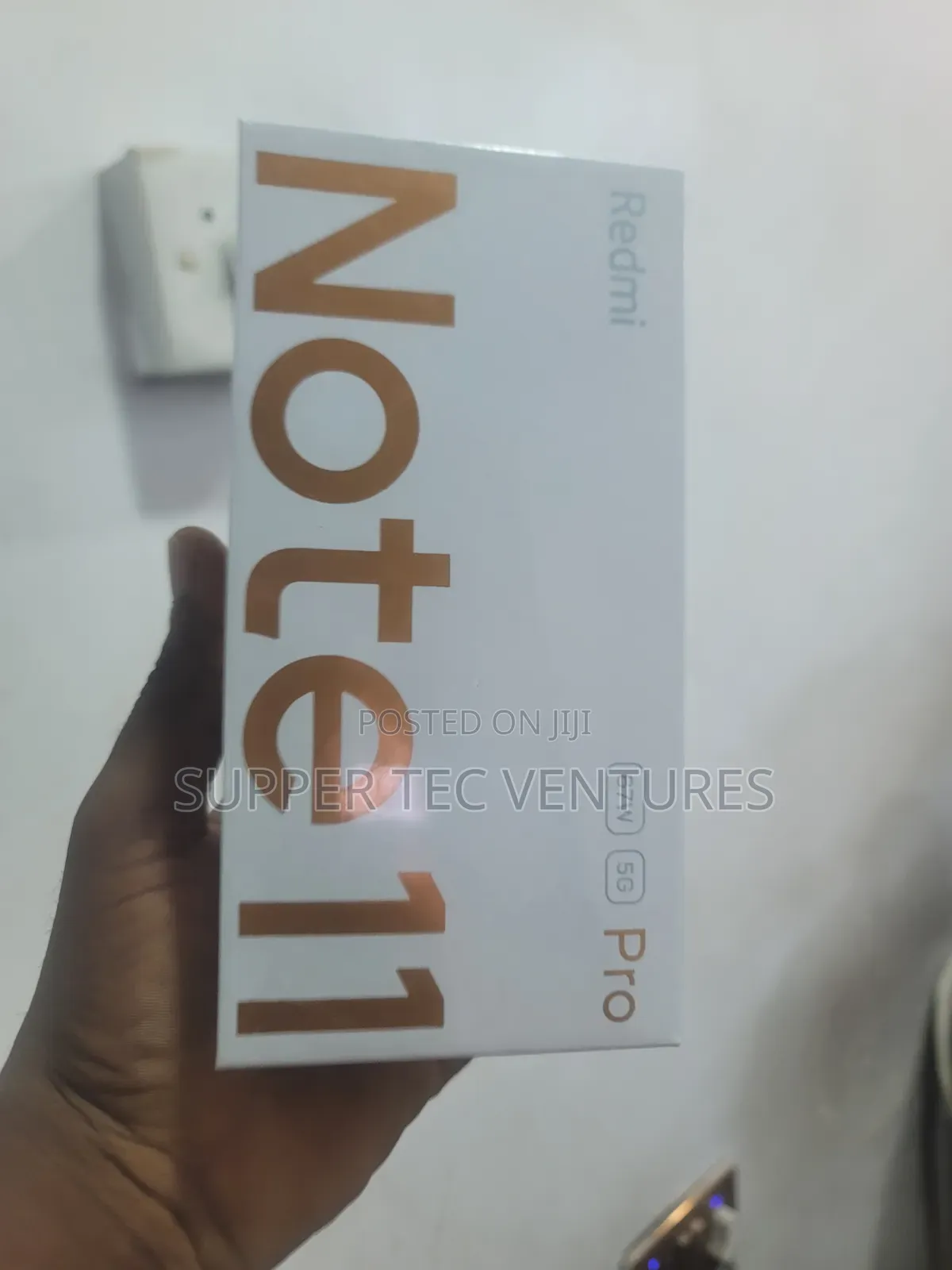 New Xiaomi Redmi Note 11 Pro 5G 128 GB