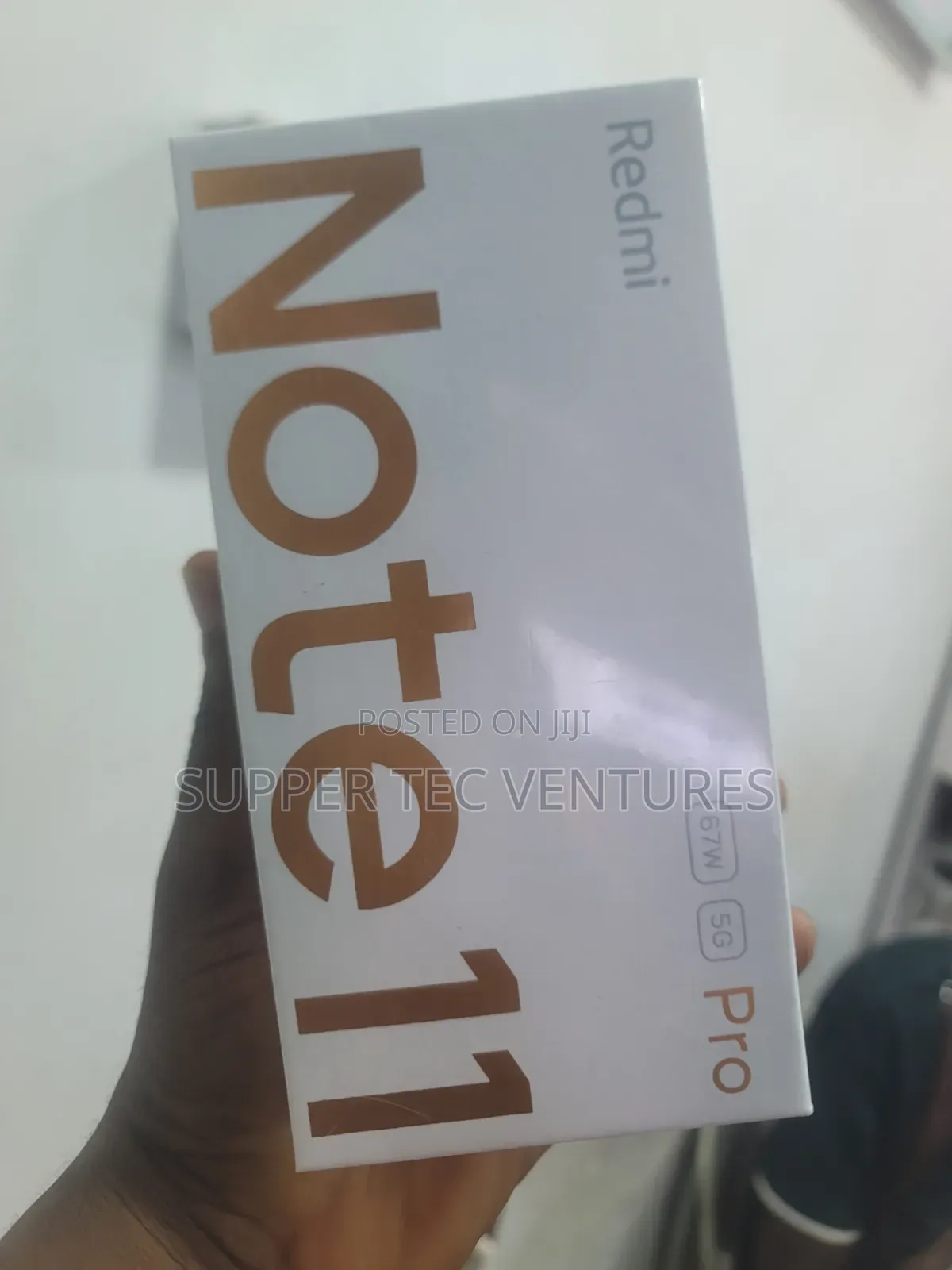 New Xiaomi Redmi Note 11 Pro 5G 128 GB