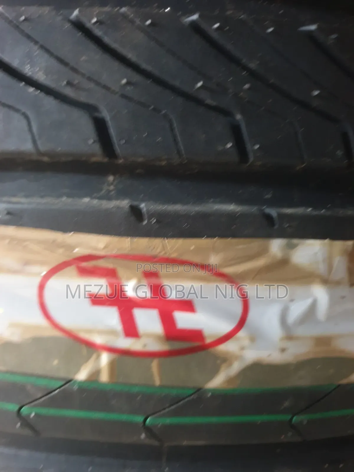 Mirage Tyre 265/65/20
