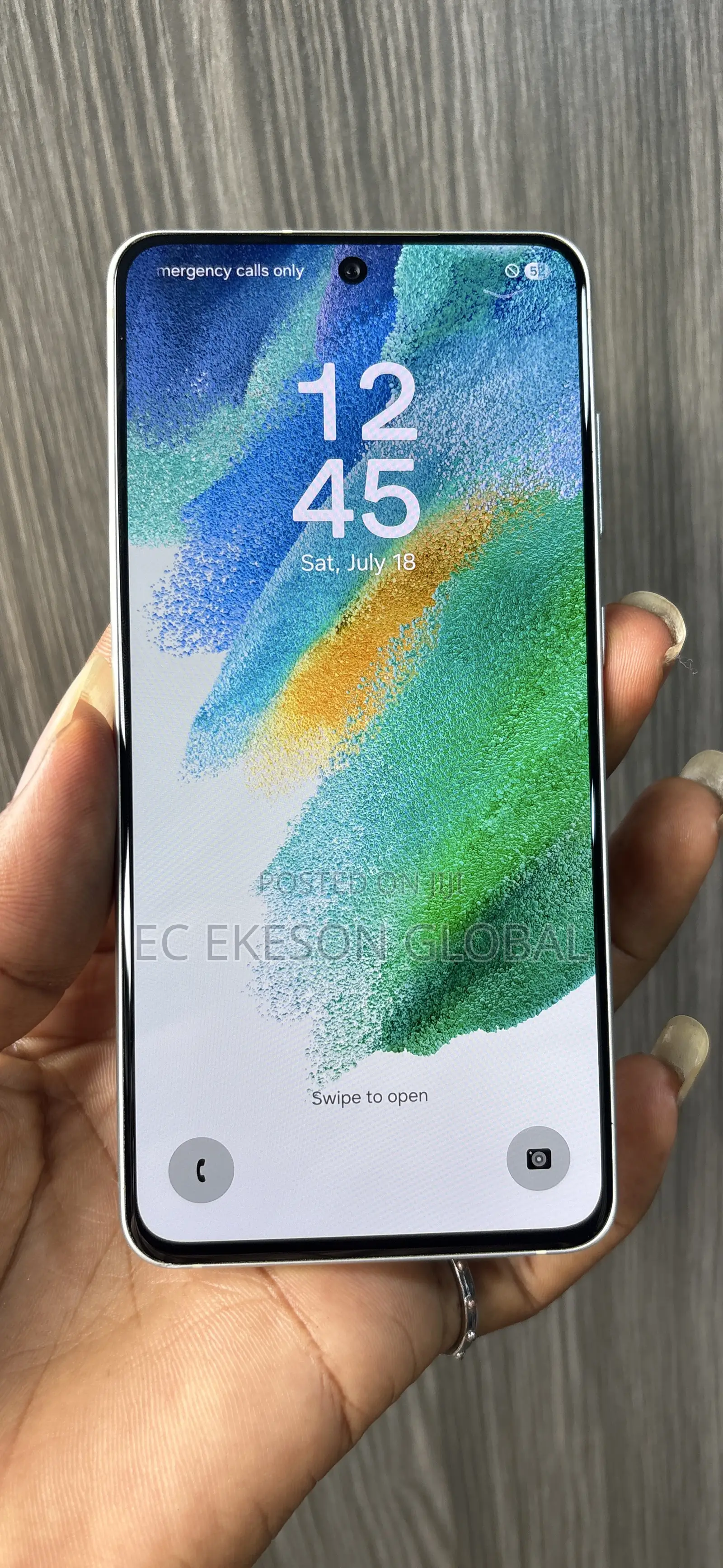 Samsung Galaxy S21 FE 5G 128 GB