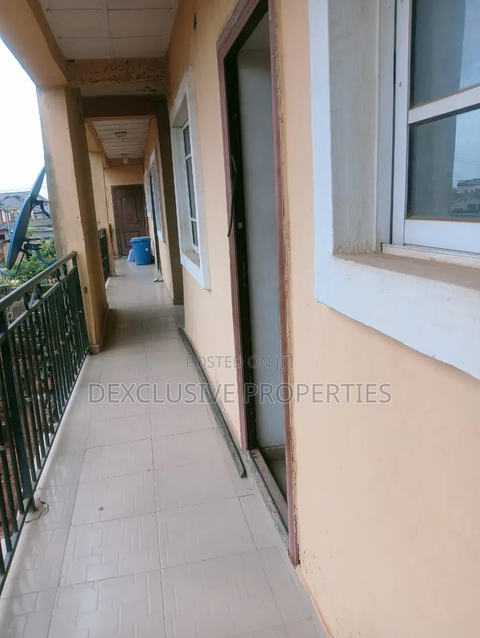 Mini Flat in Olowora, GRA Phase 1 for rent