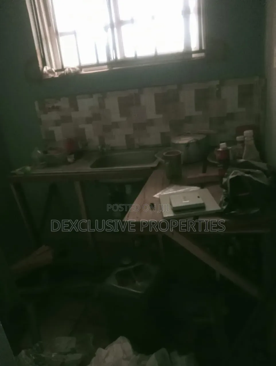Mini Flat in Olowora, GRA Phase 1 for rent
