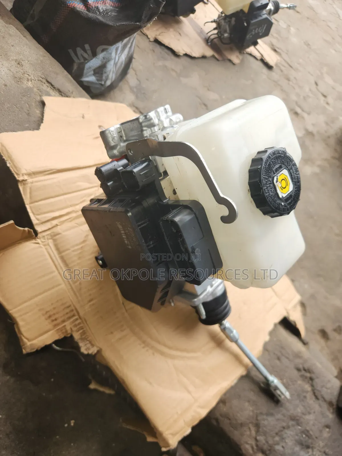 Toyota 4RUNNER Abs Module