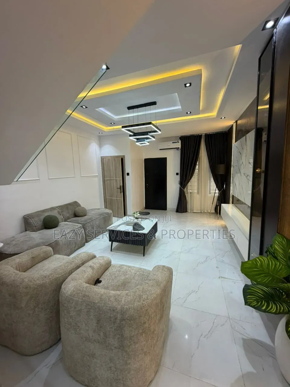Furnished 2bdrm Duplex in Peace Estate, Sangotedo for sale