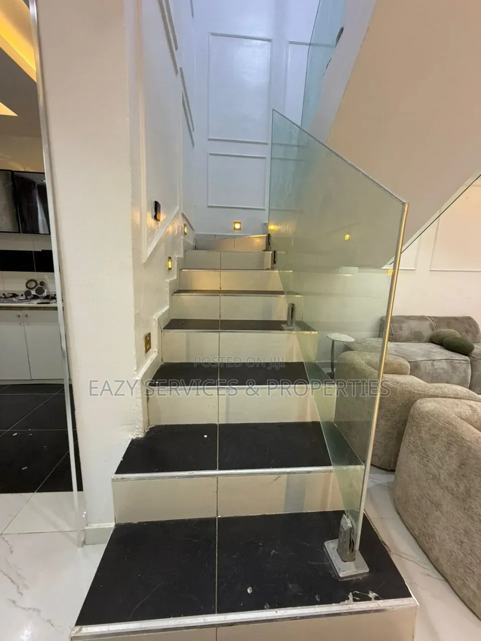 Furnished 2bdrm Duplex in Peace Estate, Sangotedo for sale