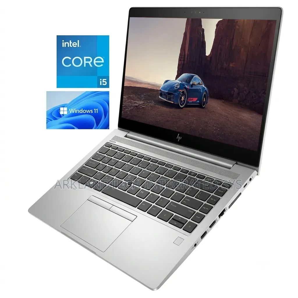 New Laptop HP EliteBook 850 G4 12GB Intel Core i5 SSD 512GB