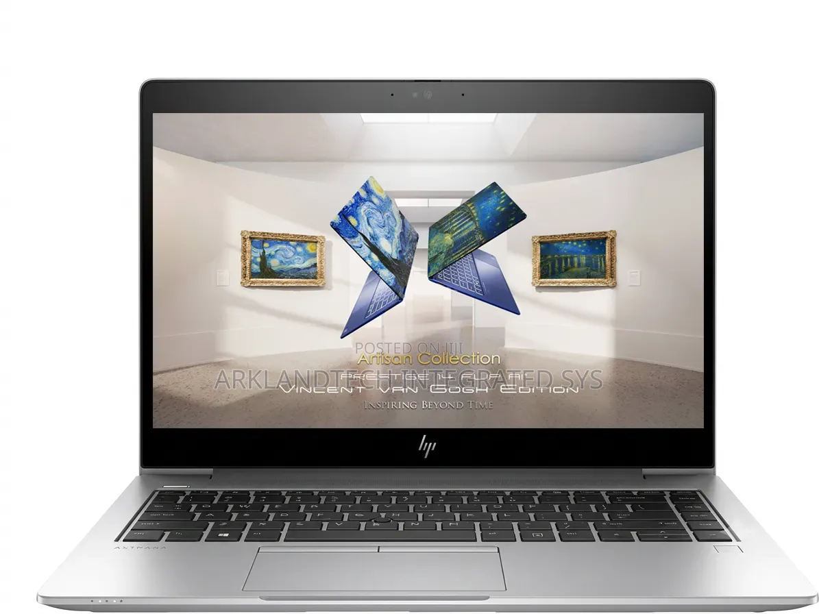 New Laptop HP EliteBook 850 G4 12GB Intel Core i5 SSD 512GB