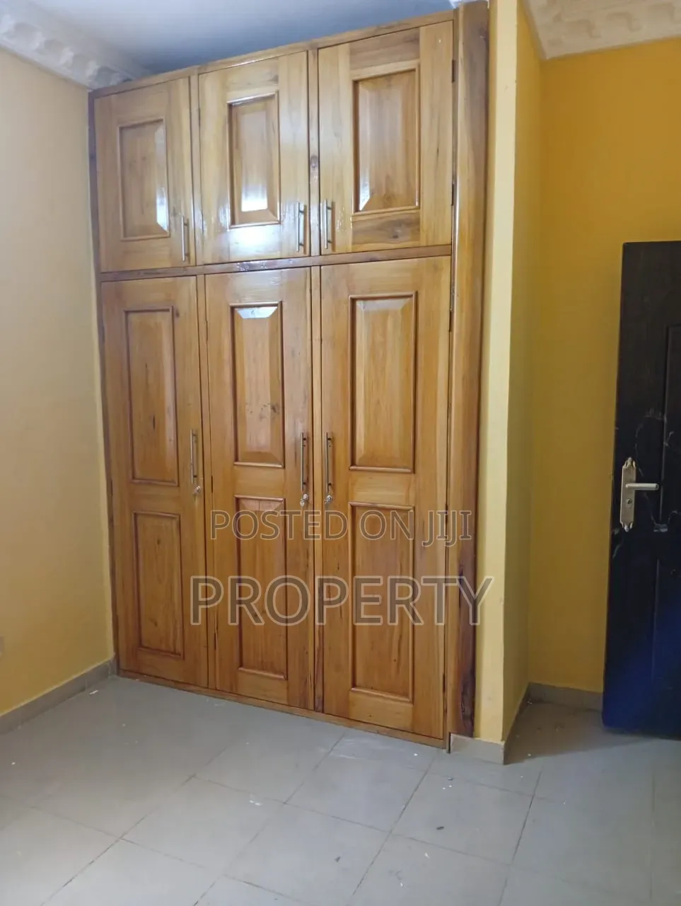 3bdrm Apartment in GRA Phase 1 for rent
