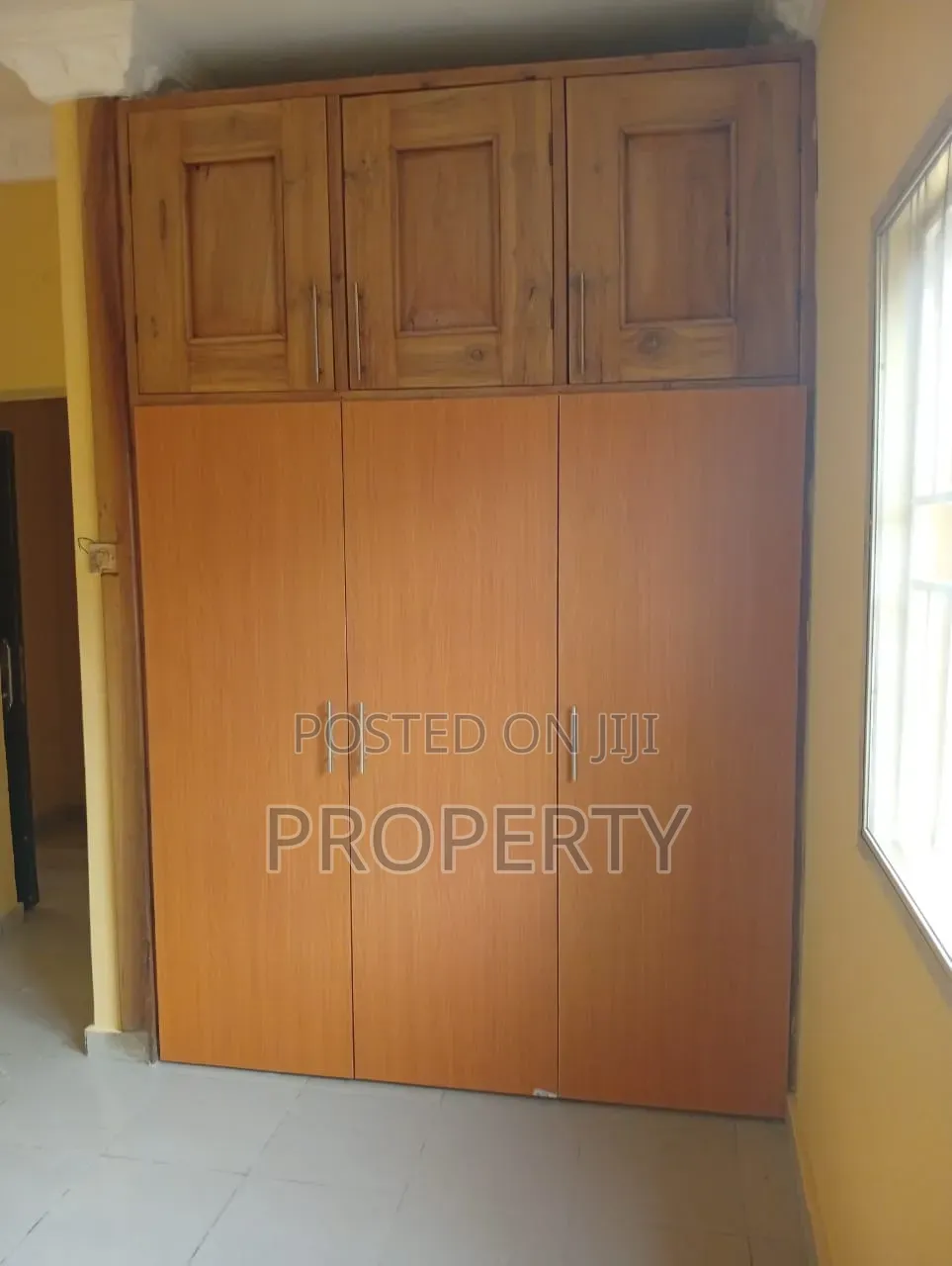 3bdrm Apartment in GRA Phase 1 for rent