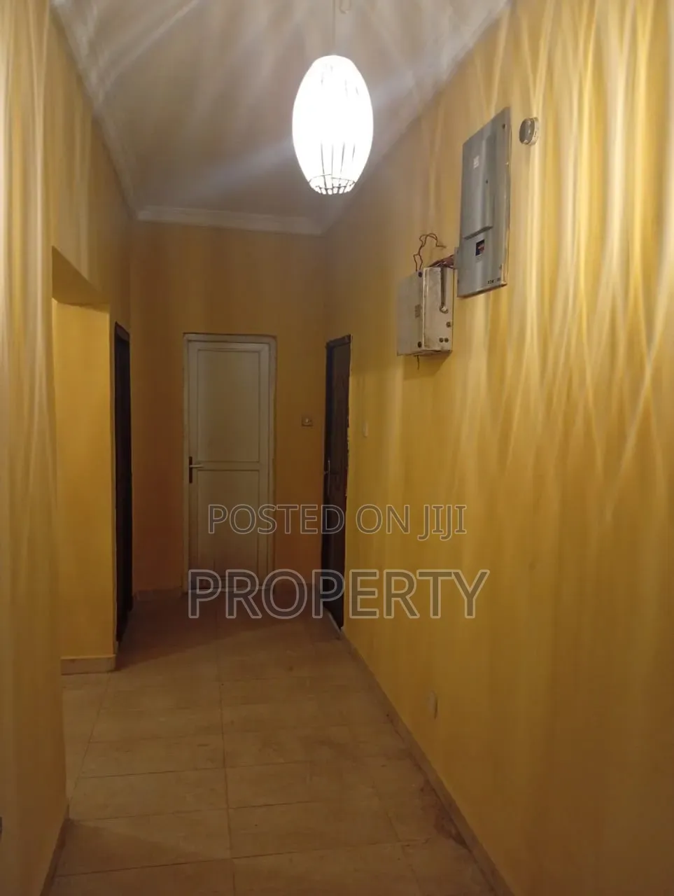 3bdrm Apartment in GRA Phase 1 for rent