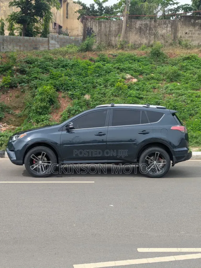 Toyota RAV4 2015 Black