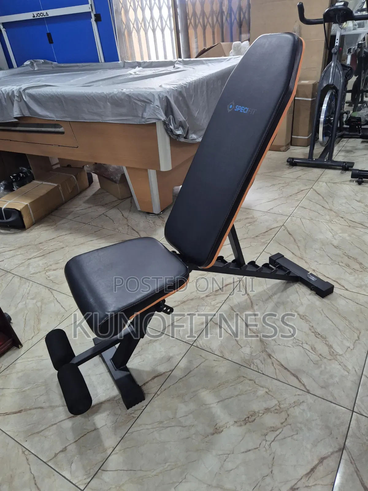 Adjustable Weight Bench Press – Multi Position