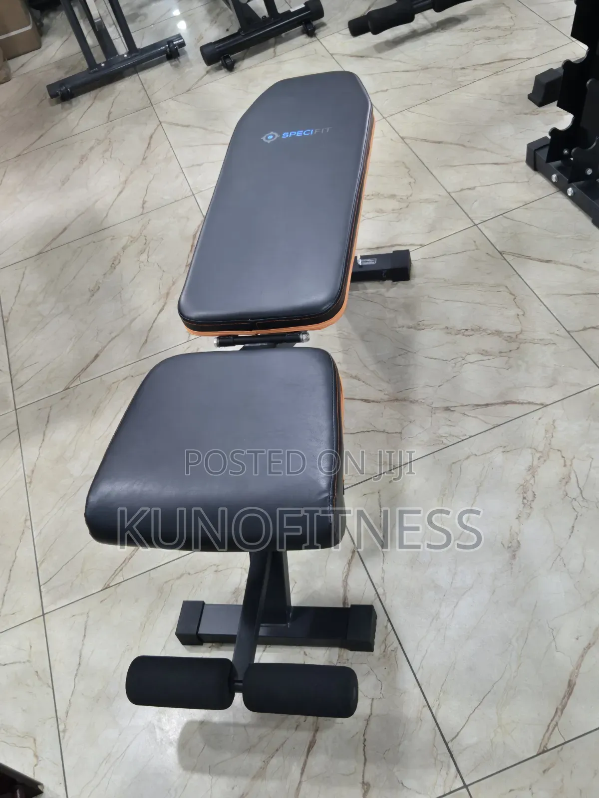 Adjustable Weight Bench Press – Multi Position