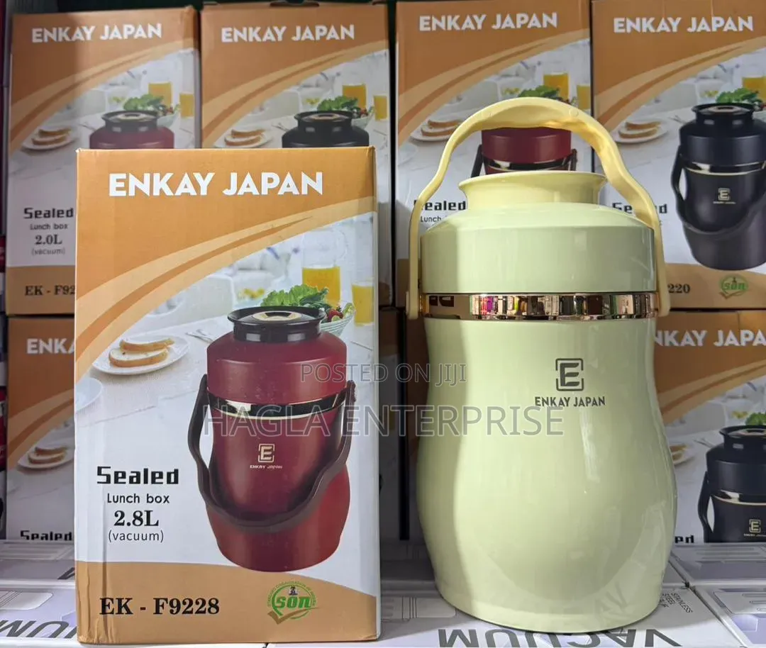 2.8L Sealed Vacuum Lunch Box