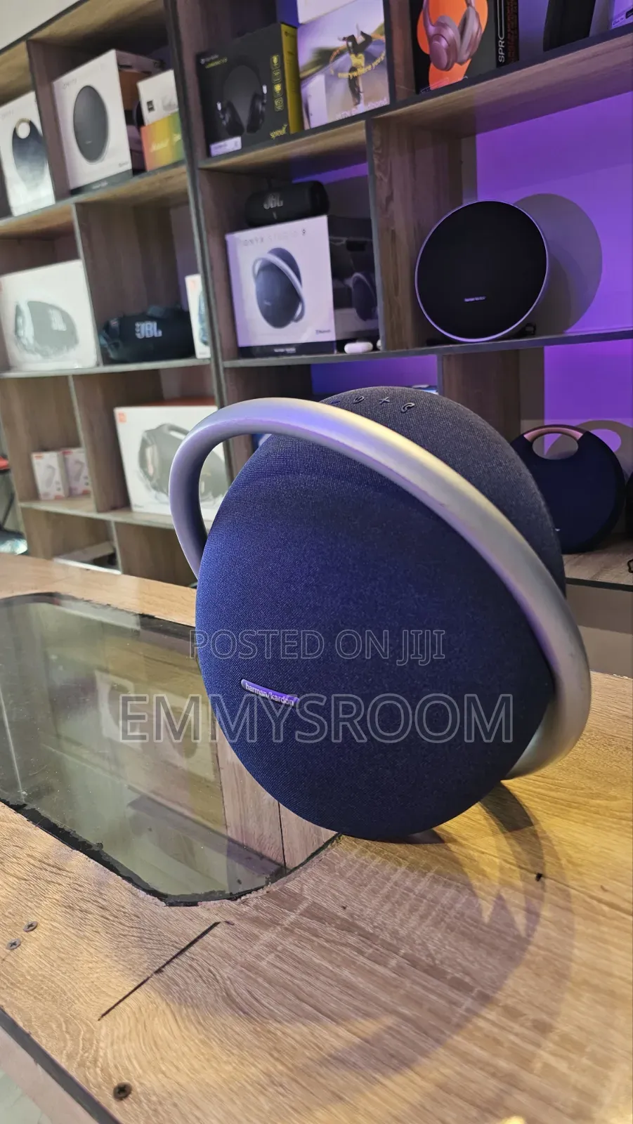 Harman Kardon Onyx Studio 8 – Blue