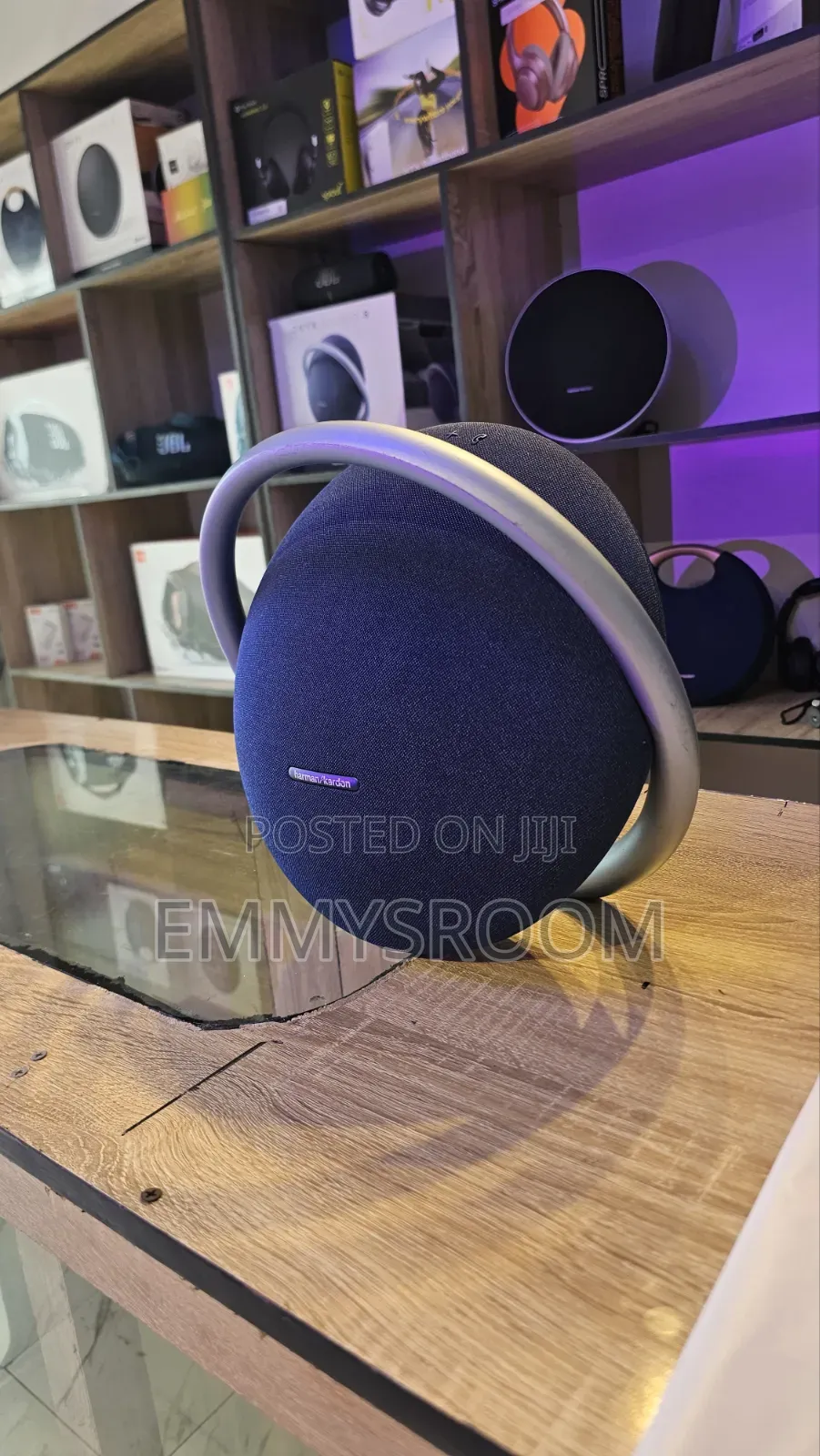 Harman Kardon Onyx Studio 8 – Blue