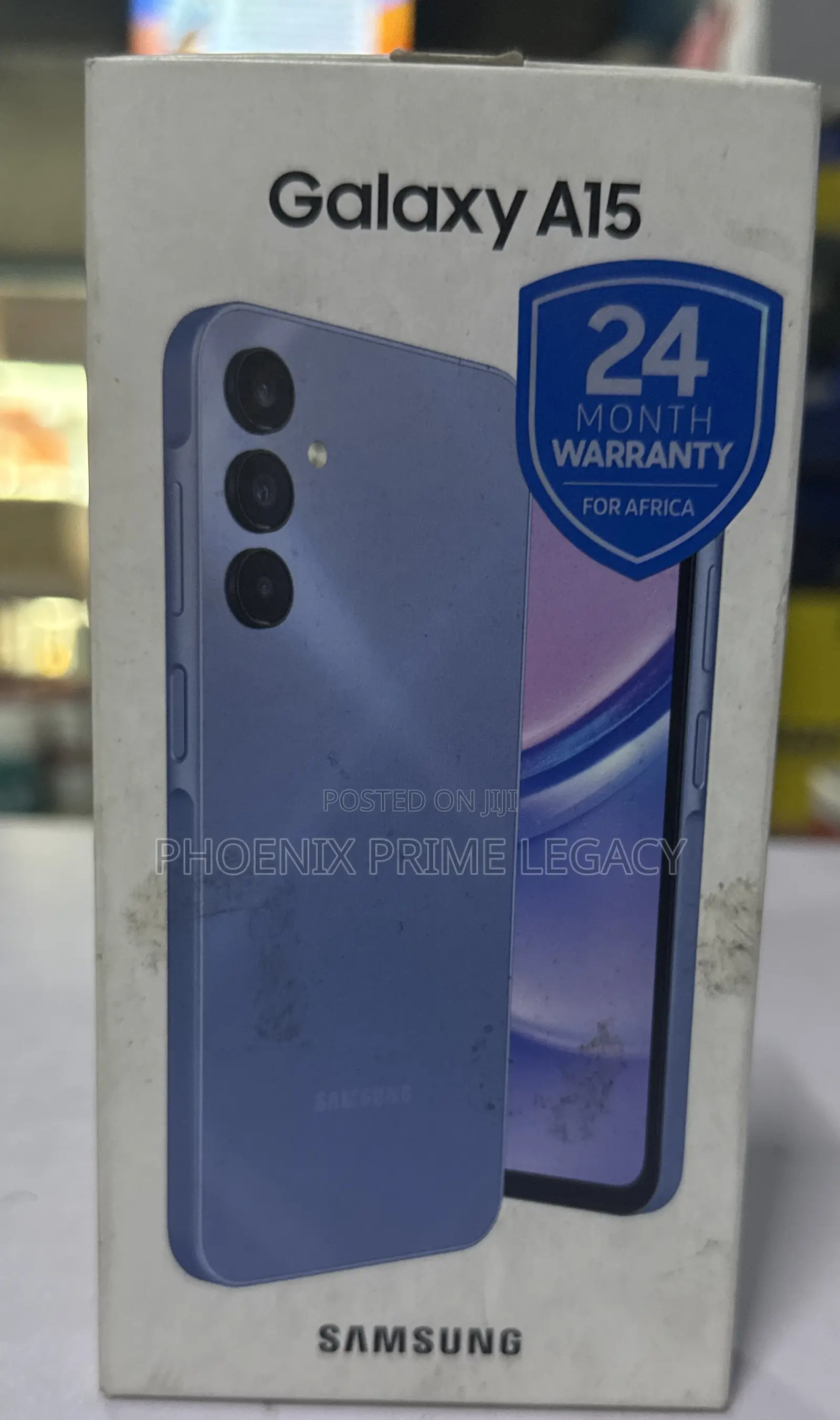 New Samsung Galaxy A15 256 GB