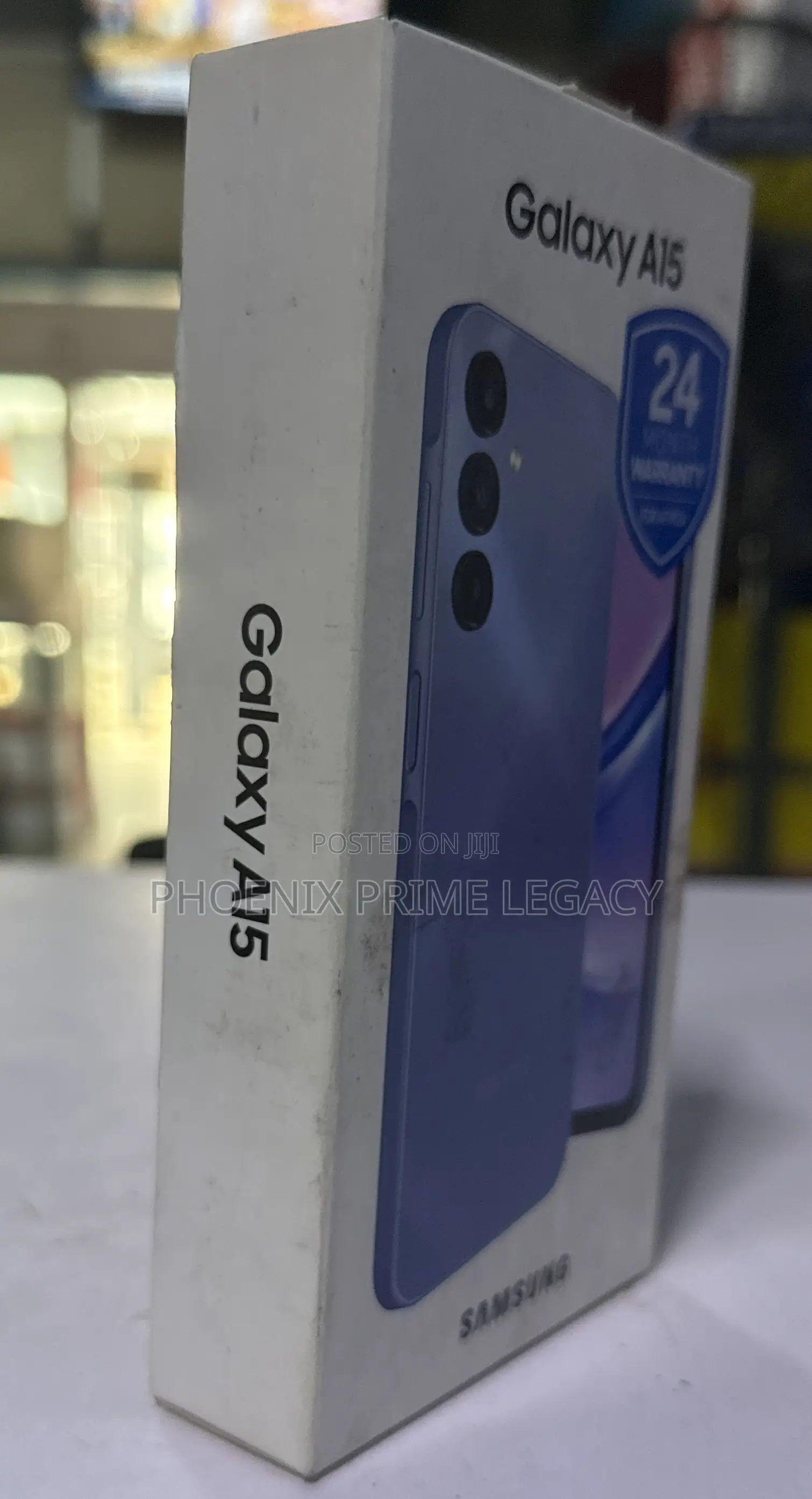 New Samsung Galaxy A15 256 GB