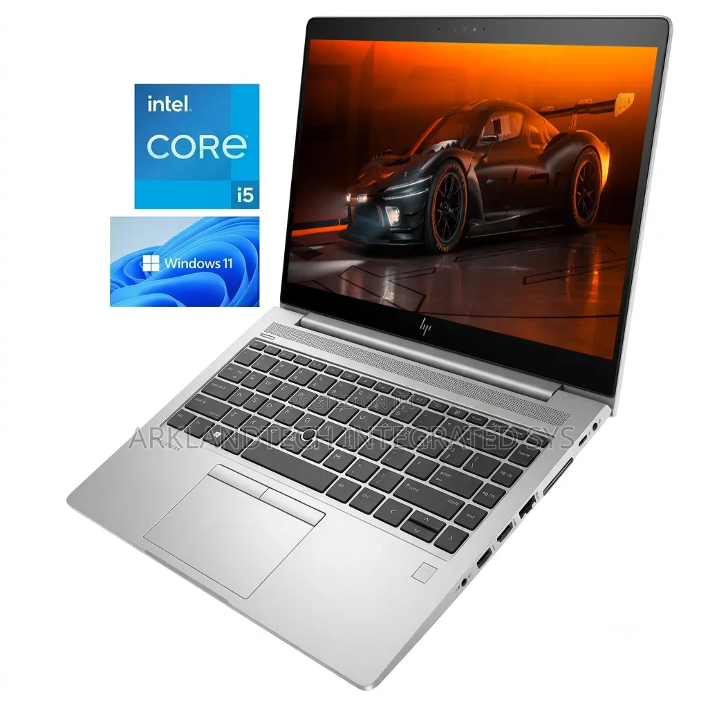 New Laptop HP EliteBook 8540P 16GB Intel Core i5 SSD 1T