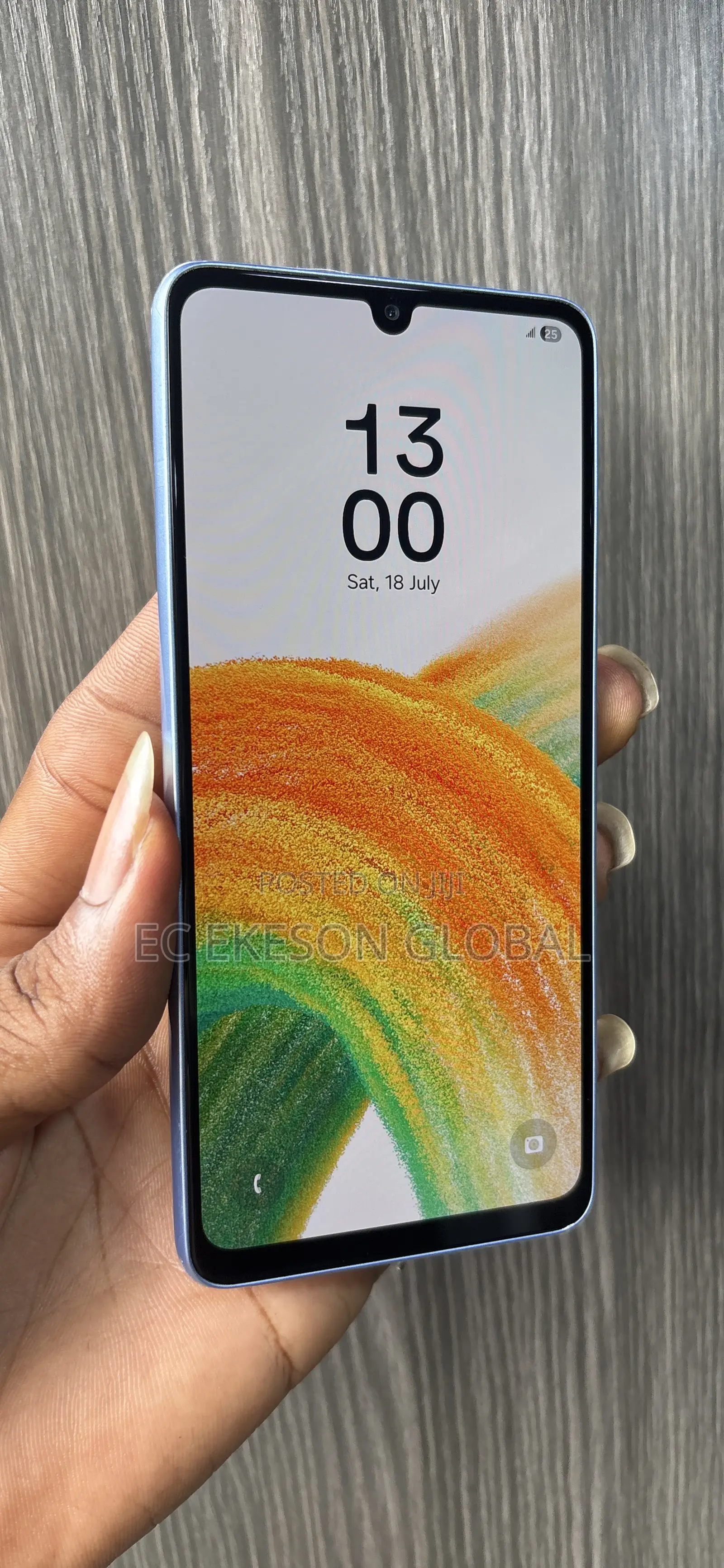 Samsung Galaxy A33 5G 128 GB Blue