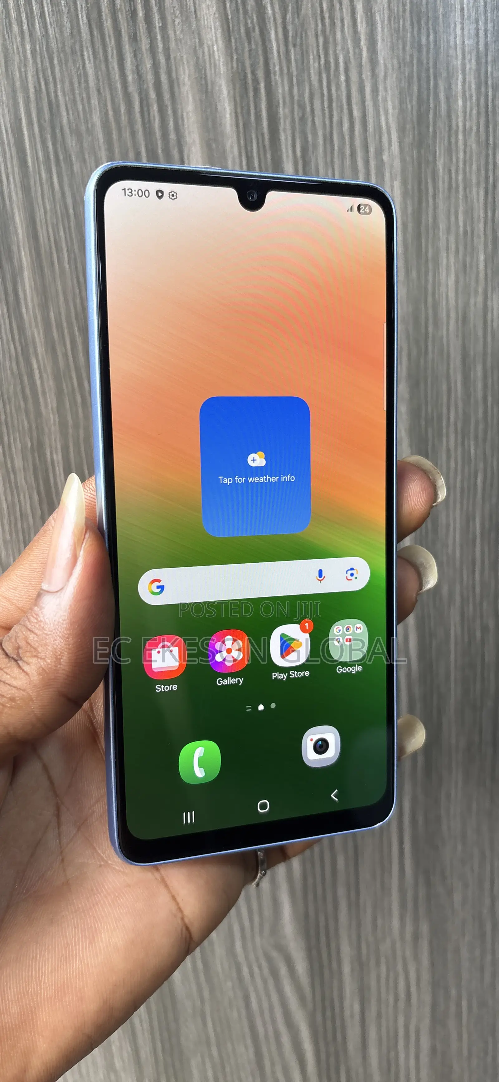 Samsung Galaxy A33 5G 128 GB Blue