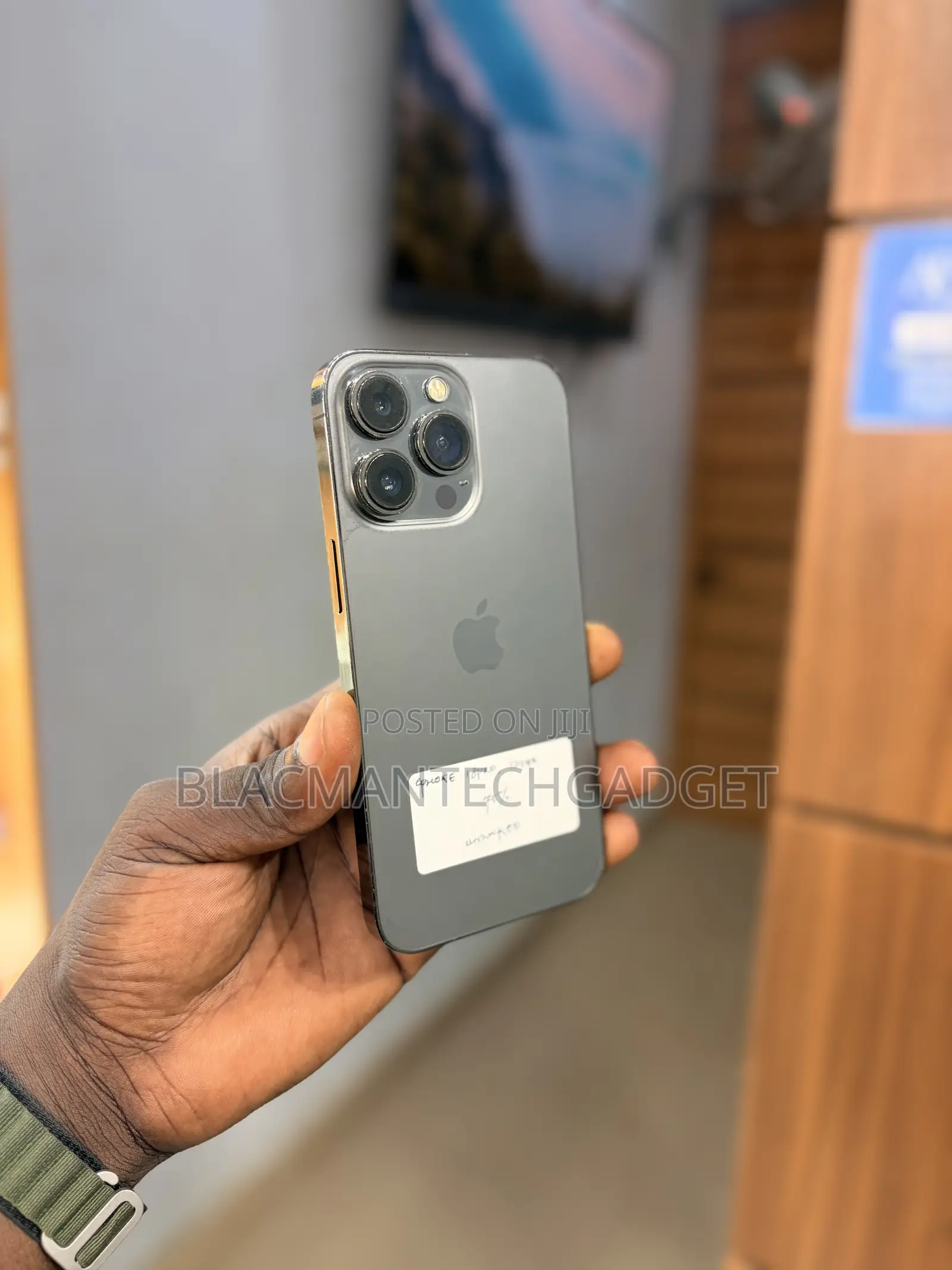 Apple iPhone 13 Pro 128 GB Gray