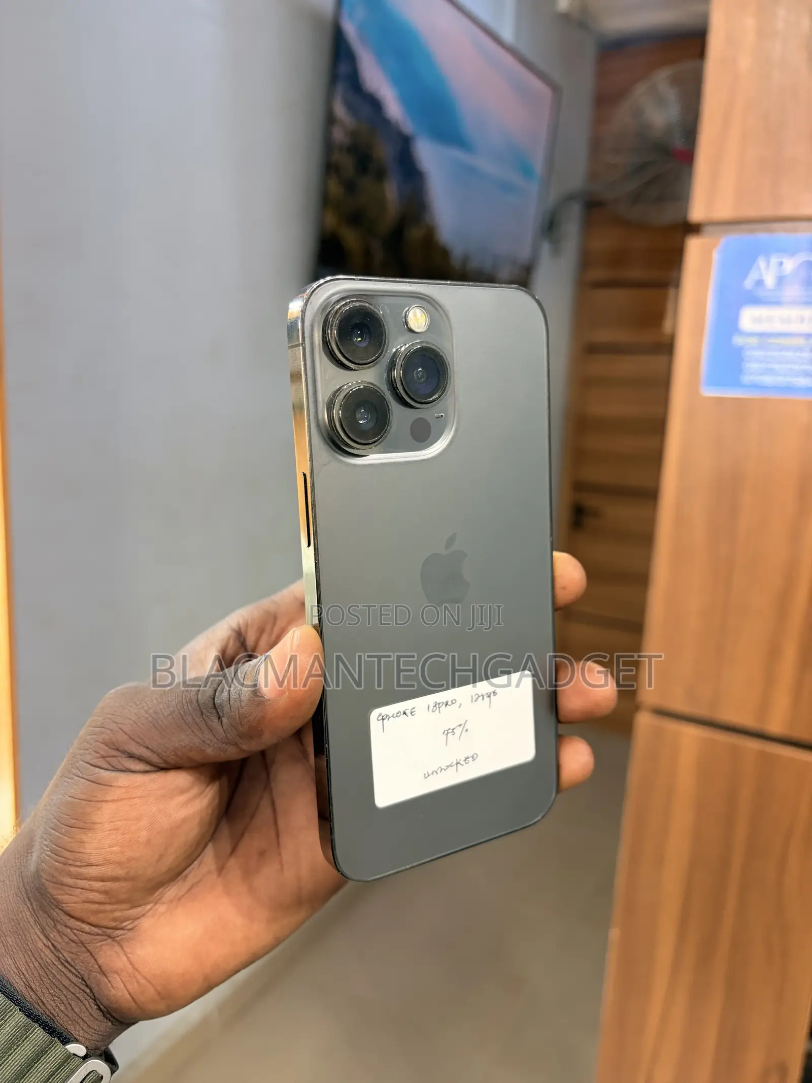 Apple iPhone 13 Pro 128 GB Gray