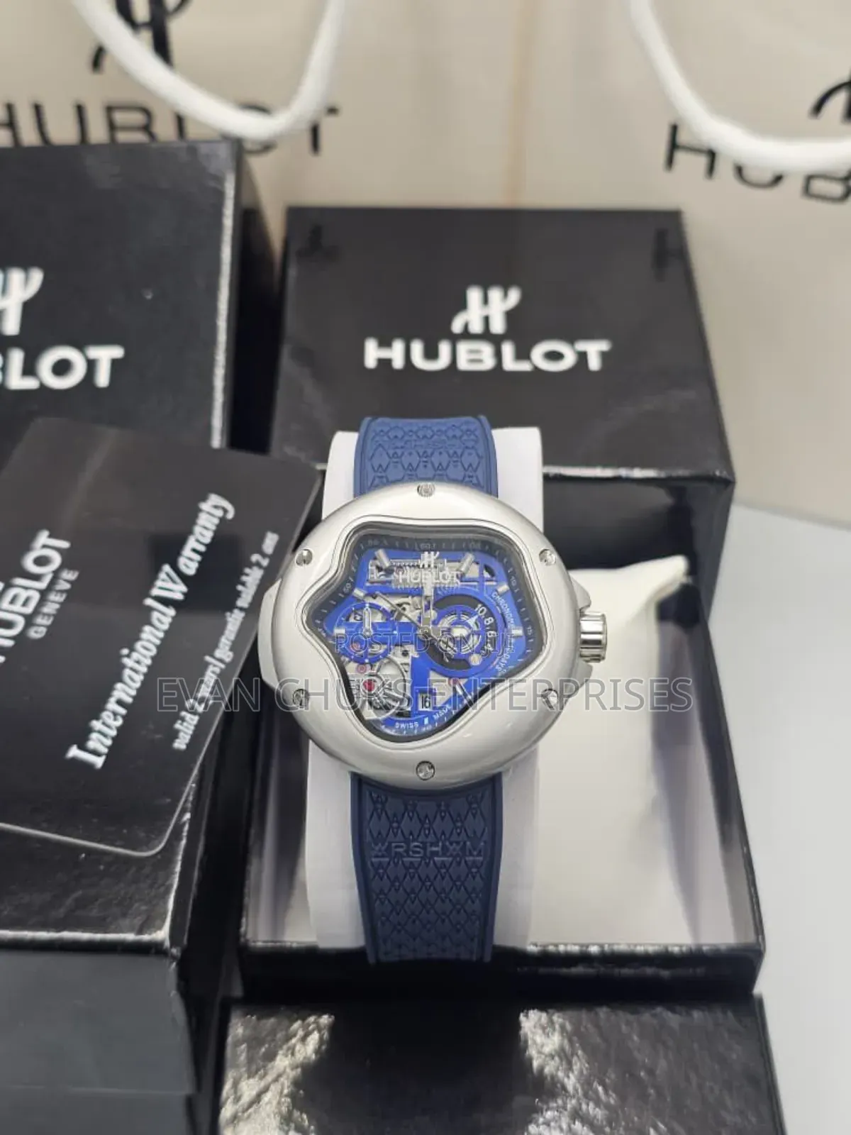 Hublot Wristwatch