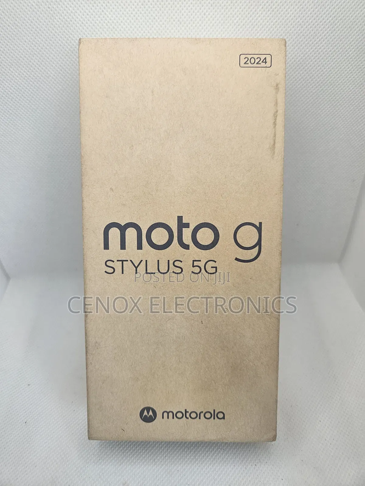 Motorola Moto G Stylus 5G (2024) 128 GB Yellow