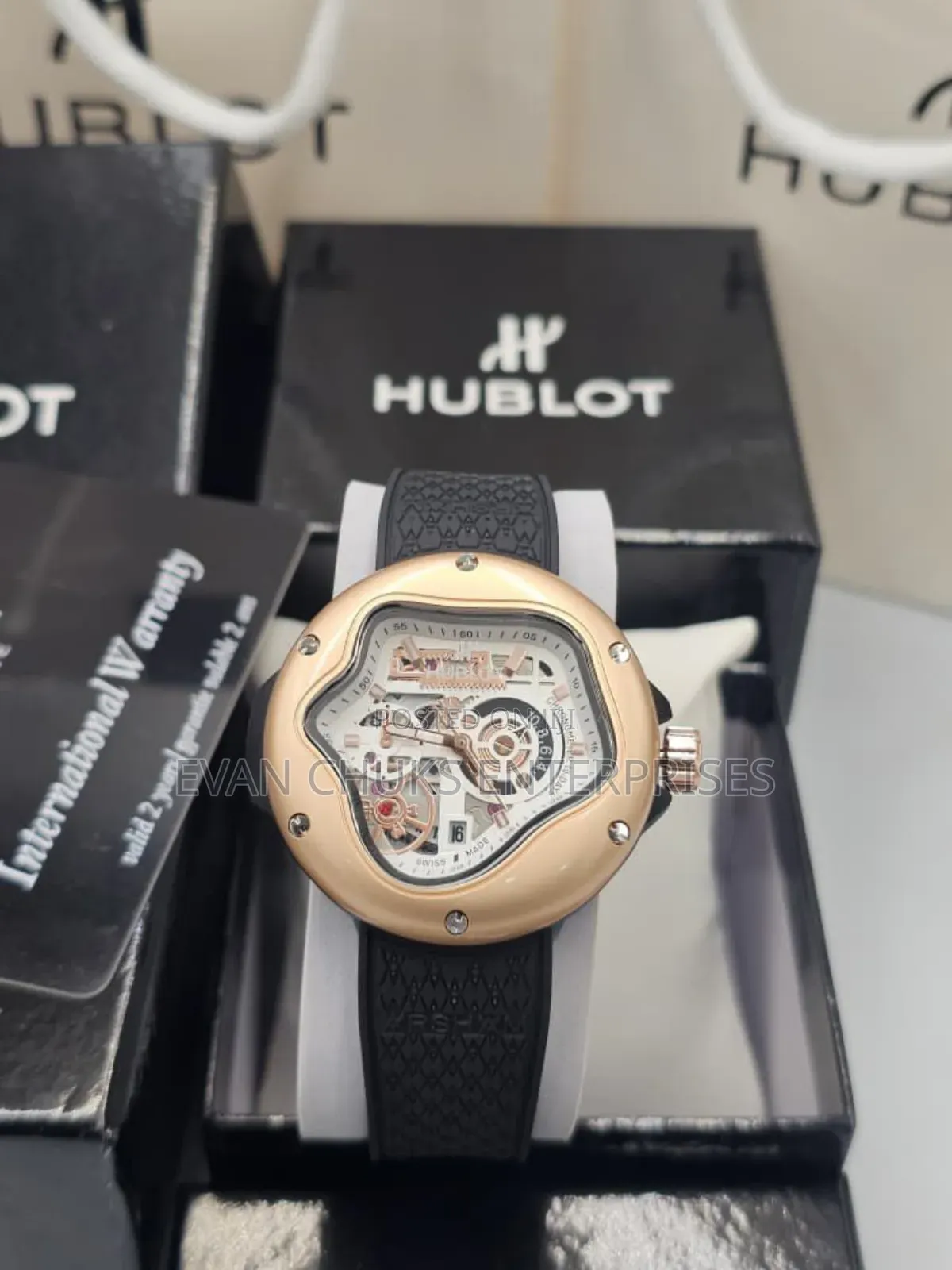Hublot Wristwatch