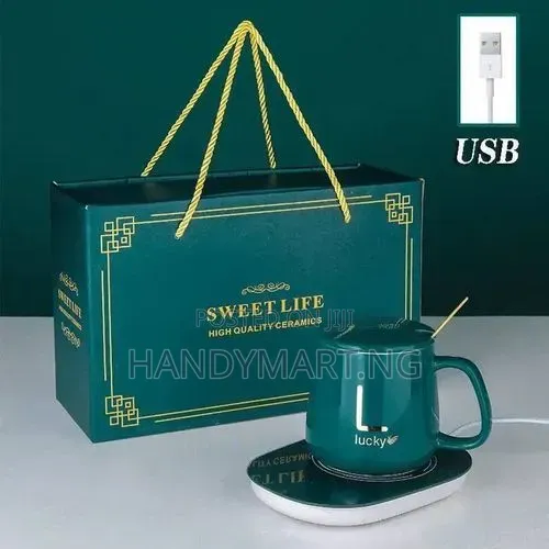 Lucky Smart Coffee Mug Warmer